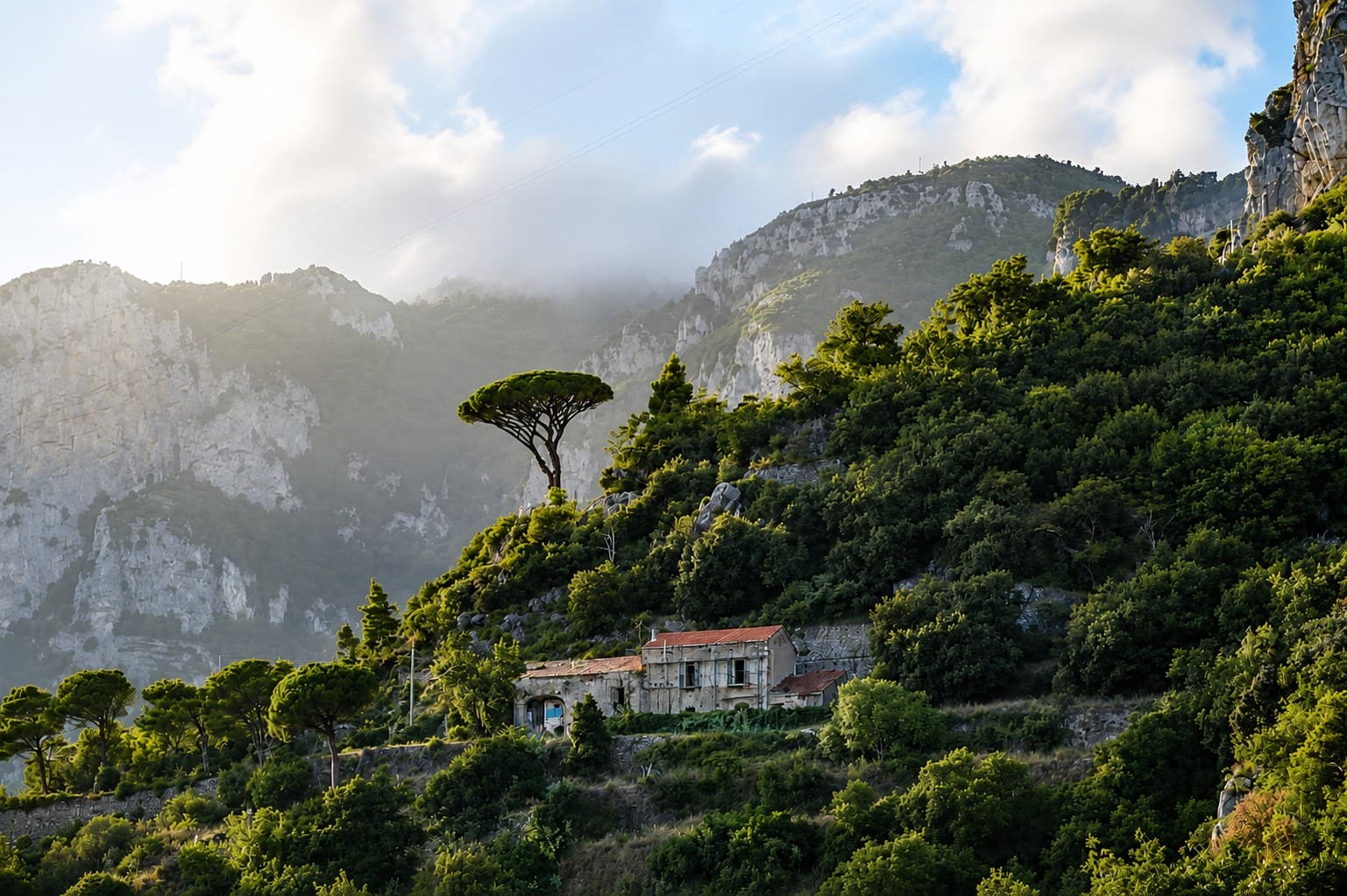 Amalfi Coast